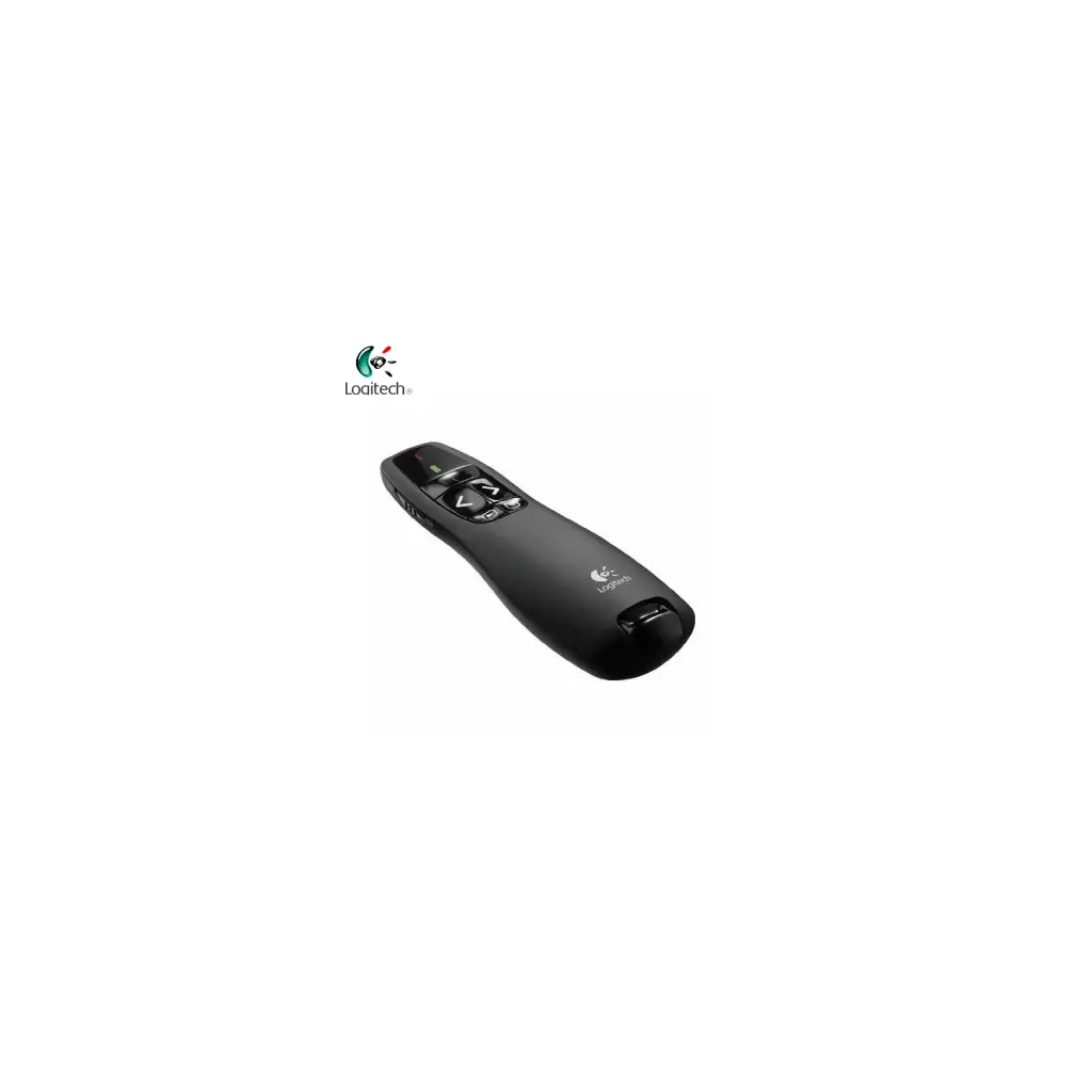 LOGITECH R400 Kablosuz Presenter, Sunum Kumandası 910-001356