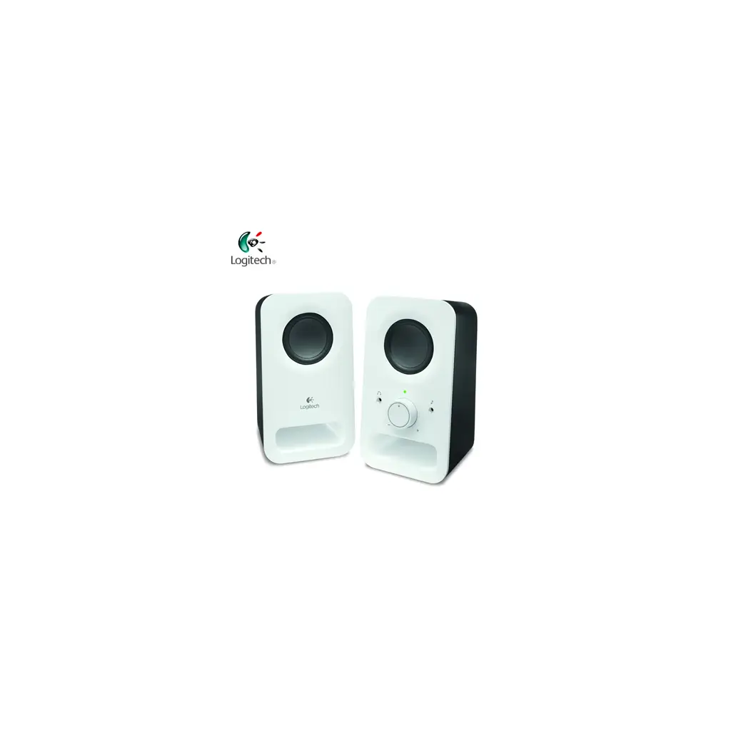 LOGITECH Z150 Multimedya Hoparlör 6W Rms Beyaz 980-000815