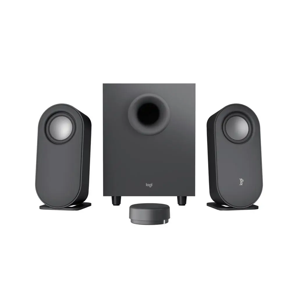 LOGITECH Z407 BLUETOOTH MULTİMEDİA HOPARLÖR - SİYAH 980-001348