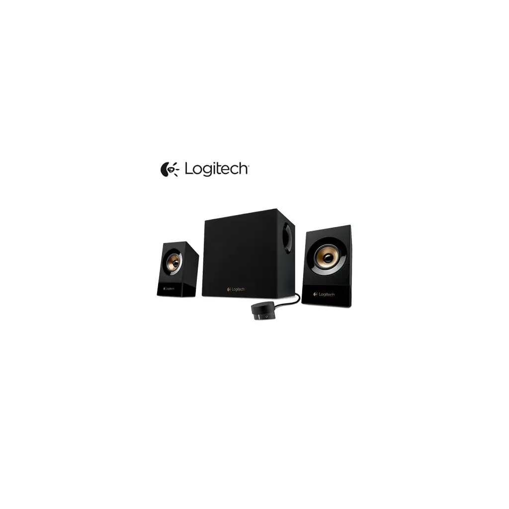 LOGITECH Z533 Hoparlör 60W RMS 2+1 Siyah 980-001054