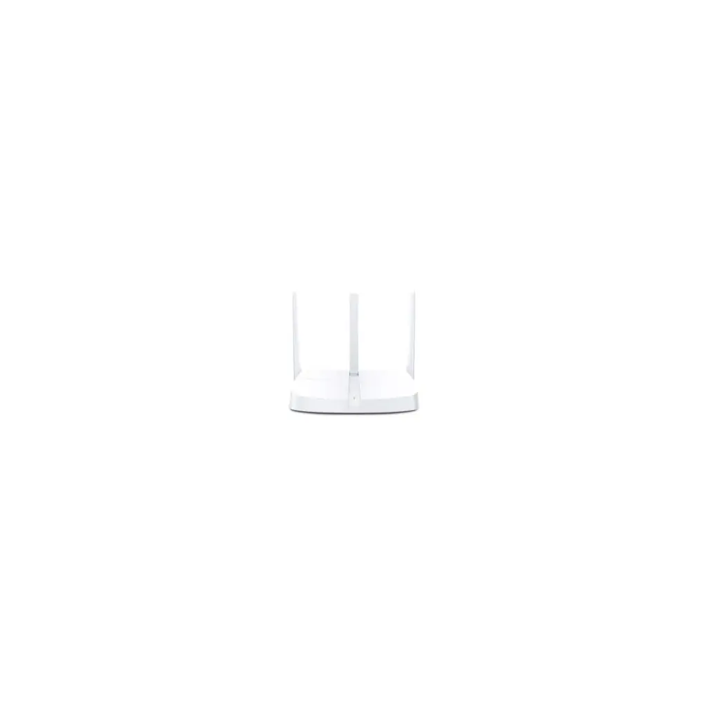 MERCUSYS MW306R 4 Port 300Mbps Multi-Mode WiFi Router 3x5dBi