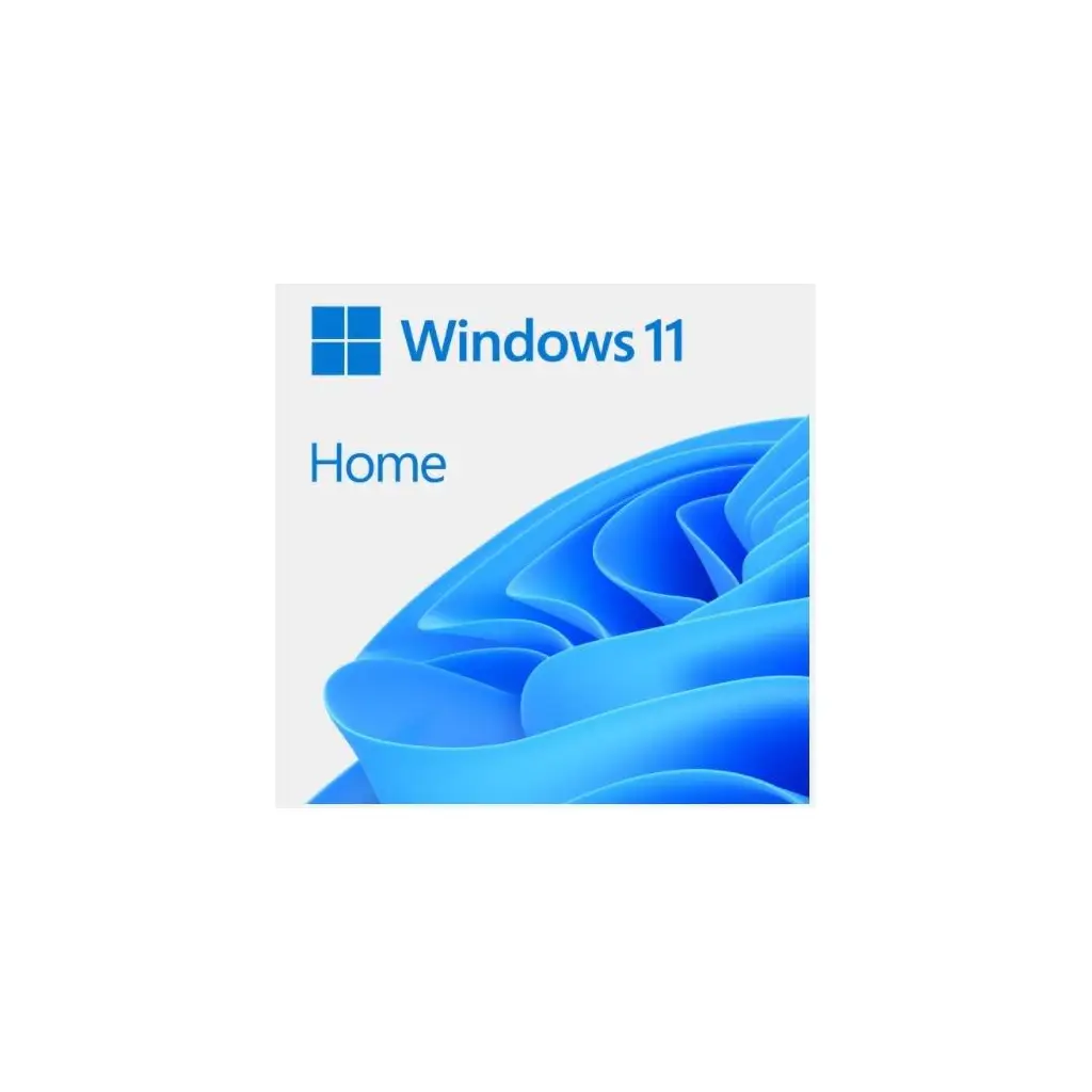 MICROSOFT WINDOWS 11 HOME 64BIT TURKCE OEM KW9-00660