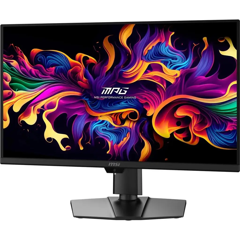 MSI 26.5 MPG 271QR QD-OLED X50 2560x1440 (WQHD) 16:9 FLAT QD-OLED 500HZ 0.03MS ADAPTIVE-SYNC GAMING MONITOR