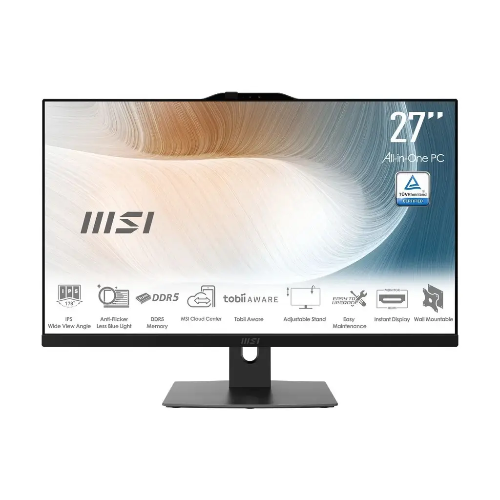 MSI 27" AIO MODERN AM272P 1M-1094XEU