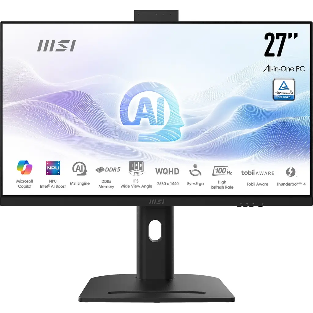 MSI 27" AIO MODERN AM273QP AI 1UM-419XEU