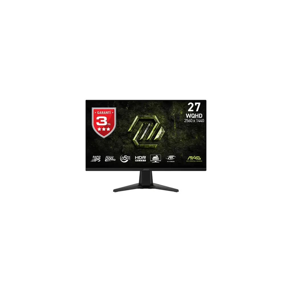 MSI 27 MAG 275QF E20 MONITOR