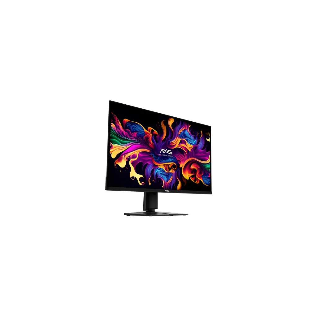 MSI 31.5 MAG 321CUP QD-OLED 3840X2160 (UHD) 16:9 CURVE 1700R QD-OLED 165HZ 0.03MS ADAPTIVE-SYNC GAMING MONITOR