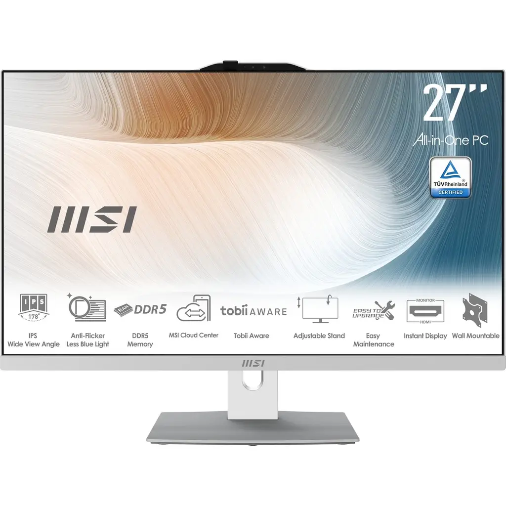 MSI AIO MODERN AM272P 1M-1095XEU