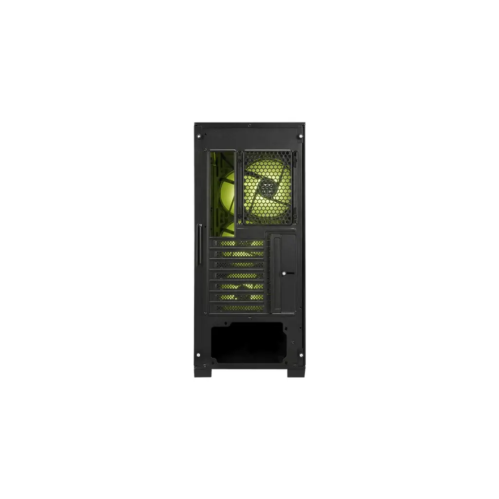 MSI MAG FORGE 340R AIRFLOW TEMPERLİ CAM 4X120MM ARGB FAN ATX GAMİNG BİLGİSAYAR KASASI