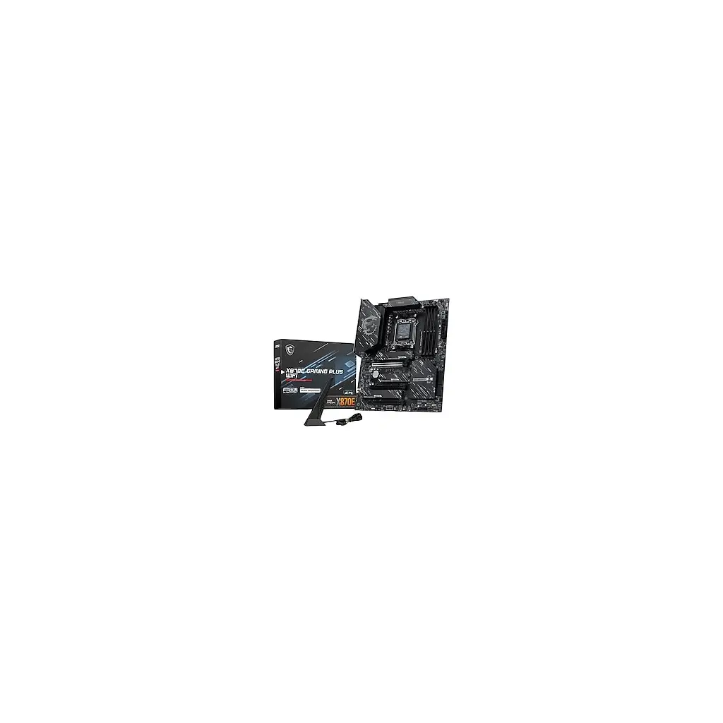 MSI MB MAG X870E TOMAHAWK WIFI AM5 DDR5 8400MHZ(OC) USB4 4X M.2 HDMI 2X DP 5G LAN WIFI 7 RGB ATX