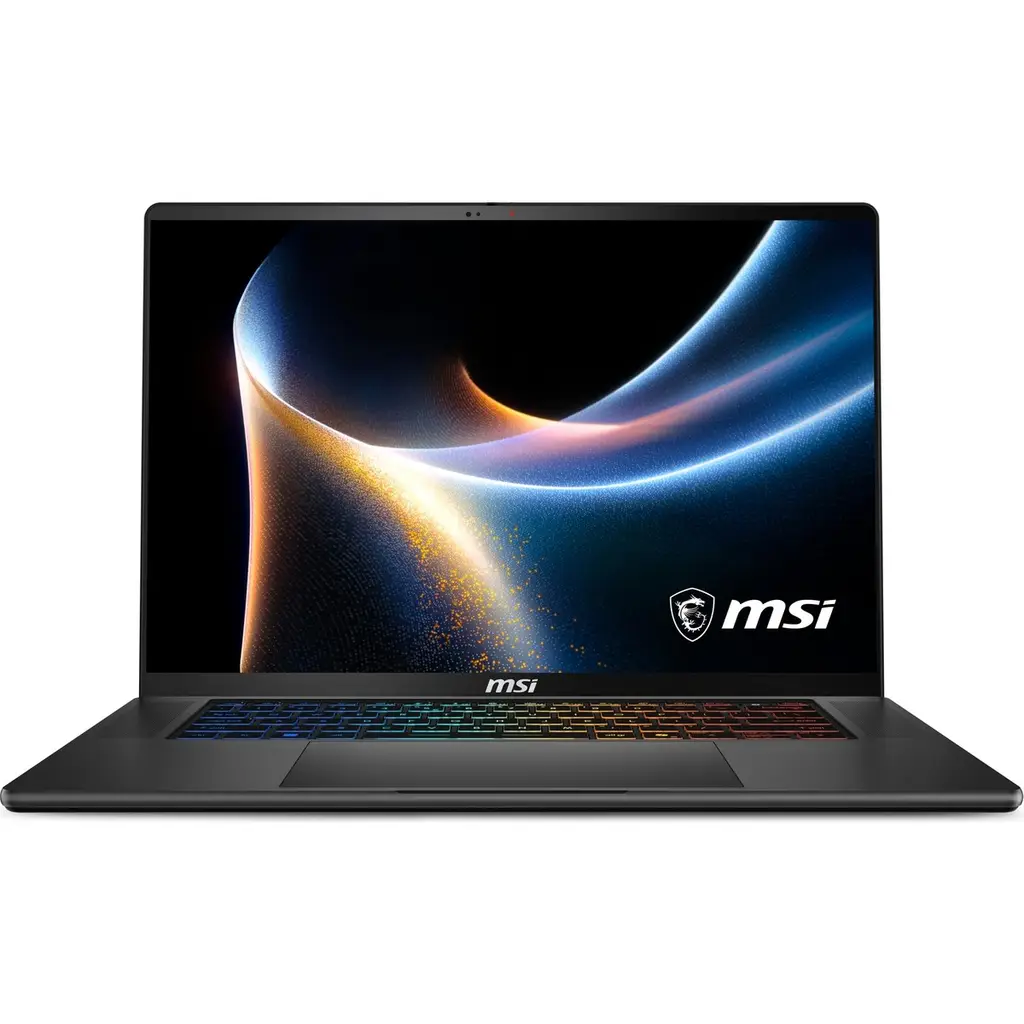 MSI NB STEALTH 16 AI+ B3WI-003TR ULTRA 9 386H 32GB DDR5 RTX5080 GDDR7 16GB 1TB SSD 16.0 QHD+ OLED 240Hz W11