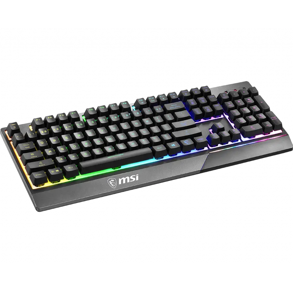 MSI VIGOR GK30 Q TR Kablolu USB Klavye