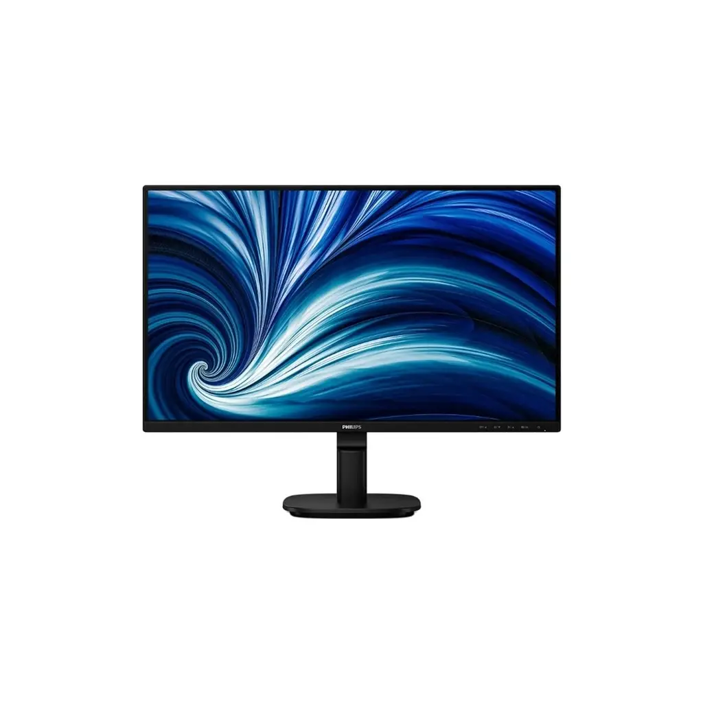 PHILIPS 23.8 24B2N2200/00 IPS 4MS 120MHZ 1XVGA 1XHDMI 1XDP FHD 1920X1080 HOPARLÖR VESA SİYAH (5 YIL GARANTİ)