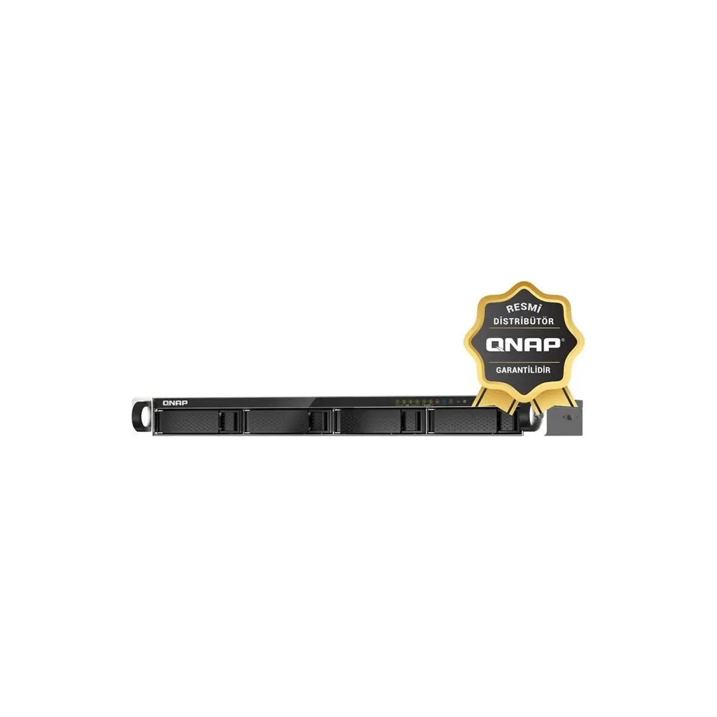QNAP TS-435XEU-4GB (4x3.5''/2.5'') Rack NAS 1U