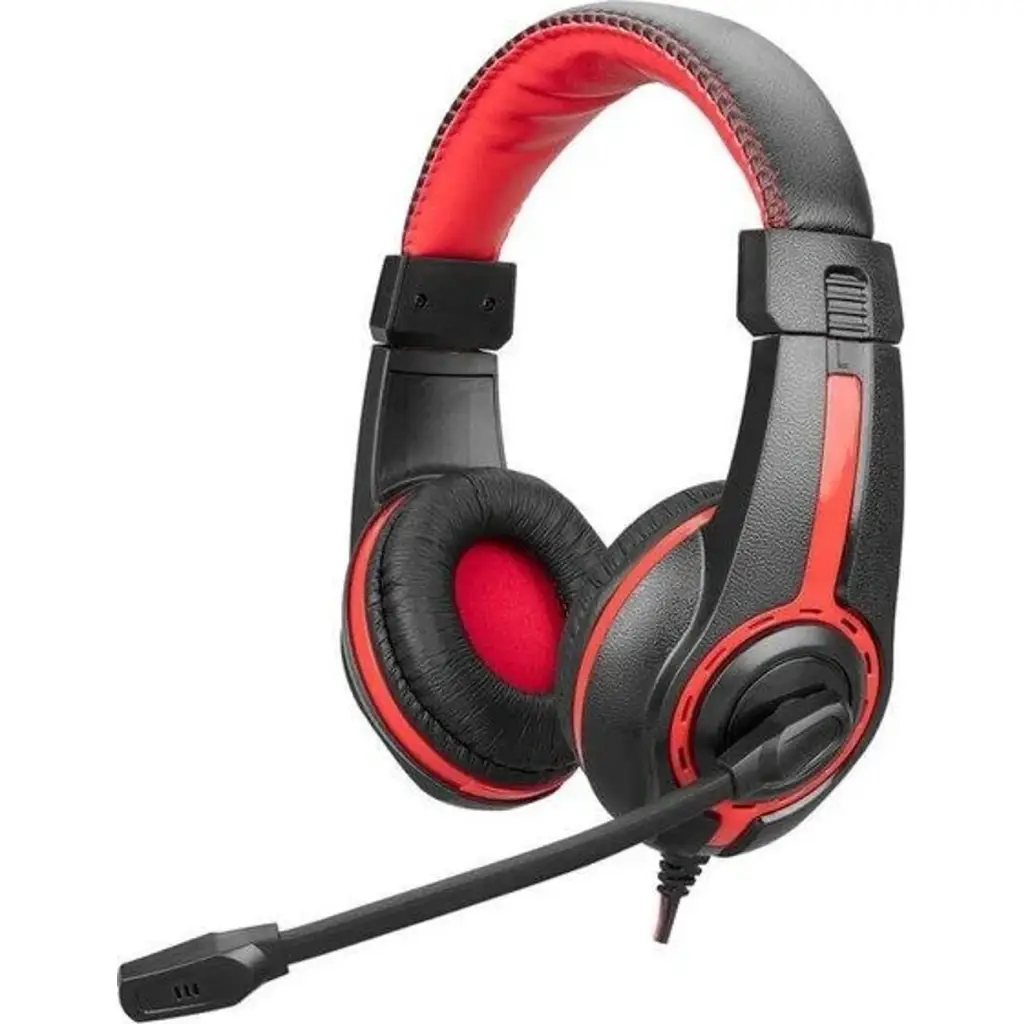 RAMPAGE SN-R1 Stereo 3.5mm Jack Beyaz-Gri Gaming Mikrofonlu Kulaklık
