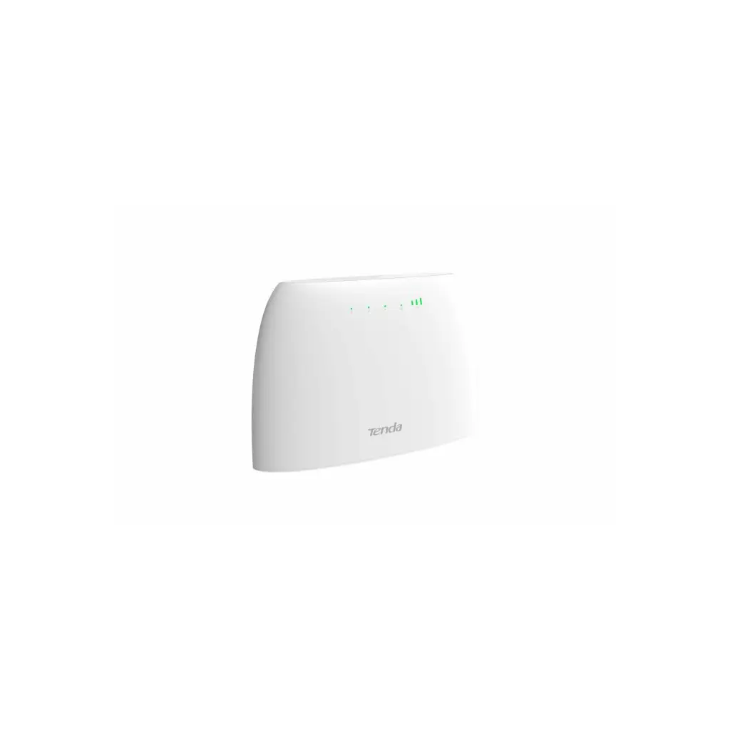 TENDA 4G301 N300 4G LTE Router
