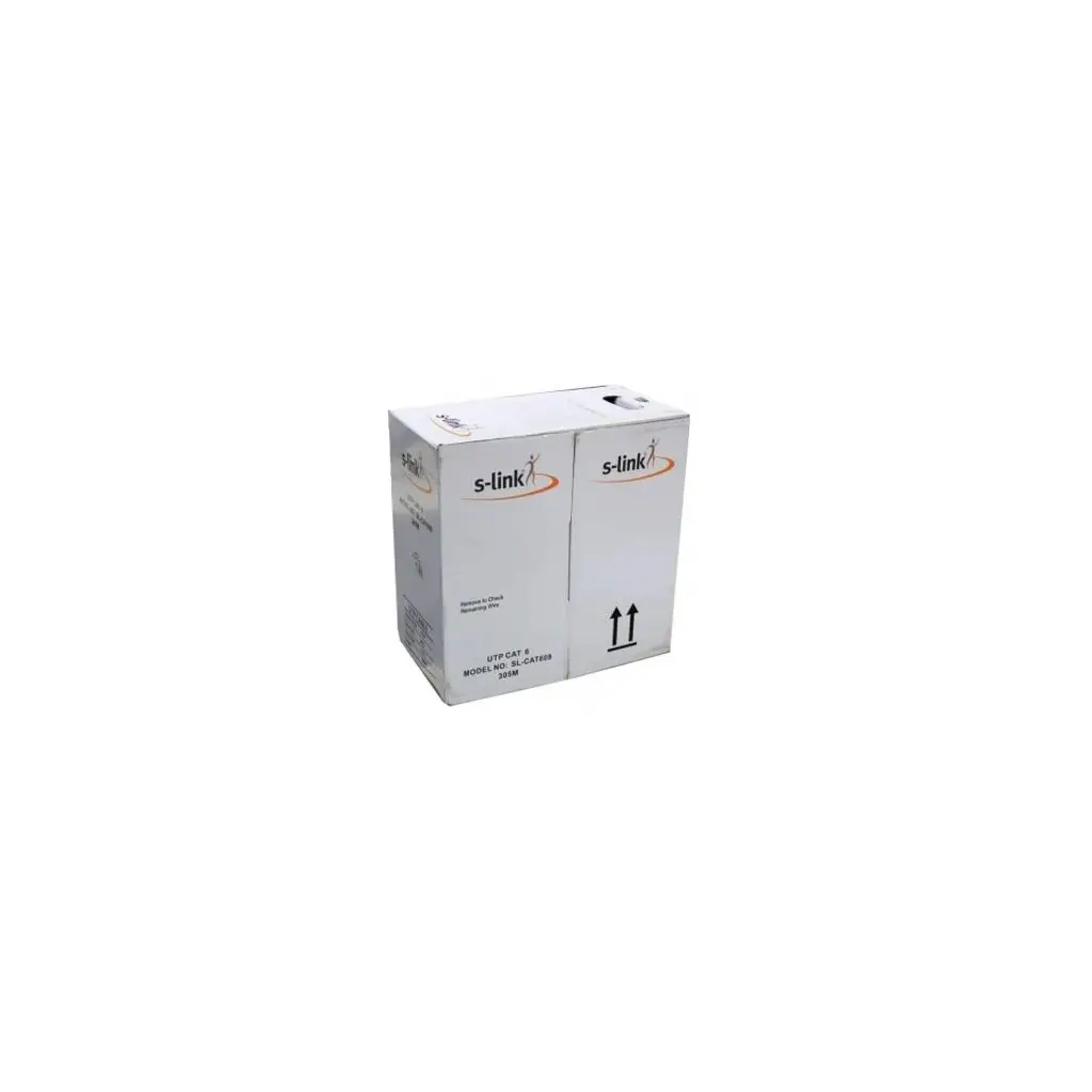 S-LINK SL-CAT608 305M CAT 6 Kablo