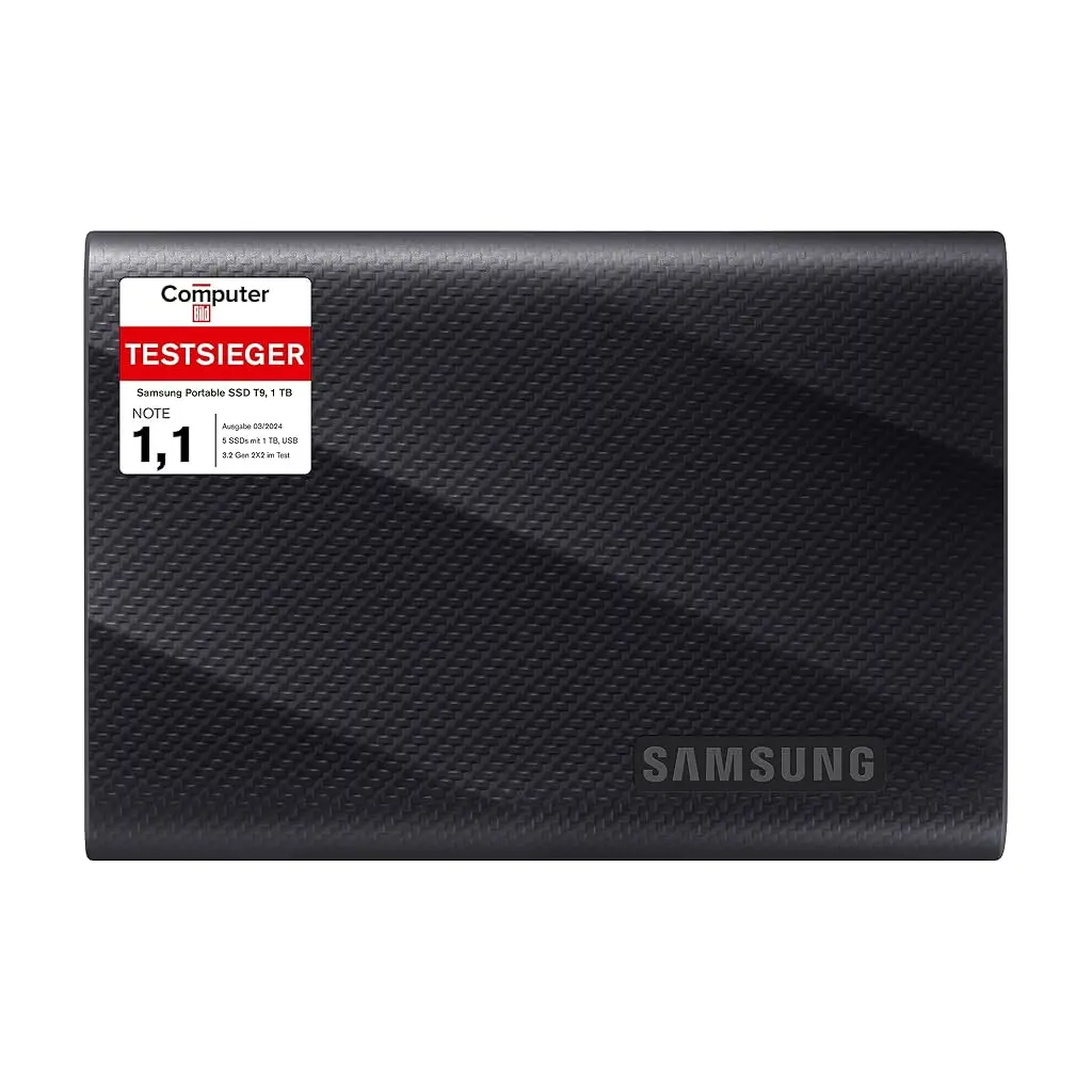SAMSUNG 1TB TAŞINABİLİR T9 MU-PG1T0B/WW
