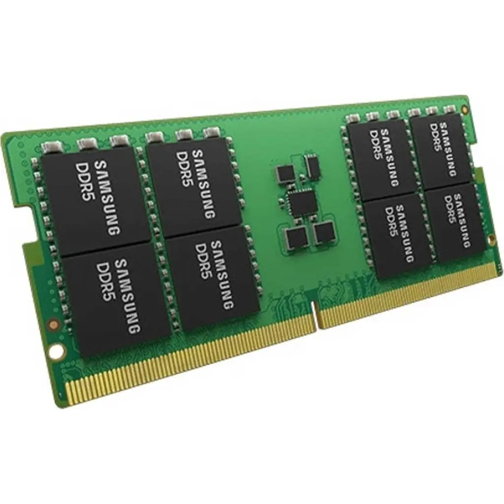 Samsung SAMSO5600/8, 8GB, DDR5, 5600MHz, CL46, 1.1V Notebook Ram (M425R1GB4BB0-CWW0D)