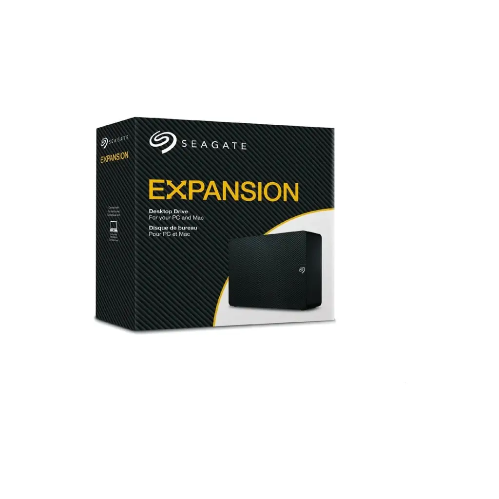 SEAGATE Expansion Desktop STKP24000400 USB 3.0 3.5" 24 TB Harici Harddisk