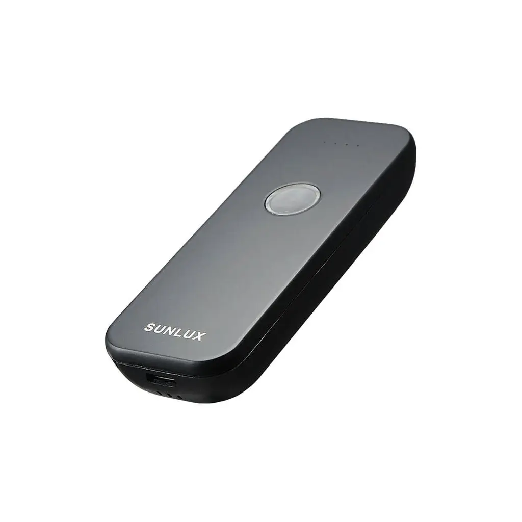 Sunlux XL-9010 2D Kablosuz Barkod Okuyucu
