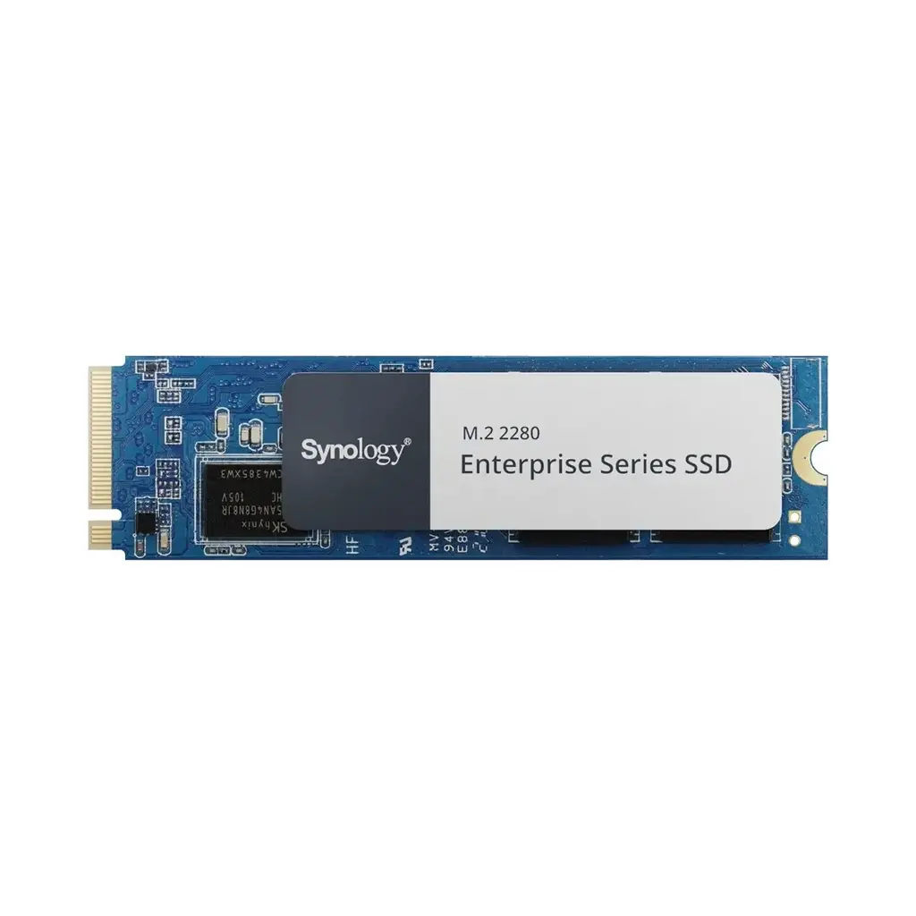 SYNOLOGY 1600GB SNV5420-1600G 3000- 1000MB/s Enterprise M2 NVMe Gen3 Nas Disk
