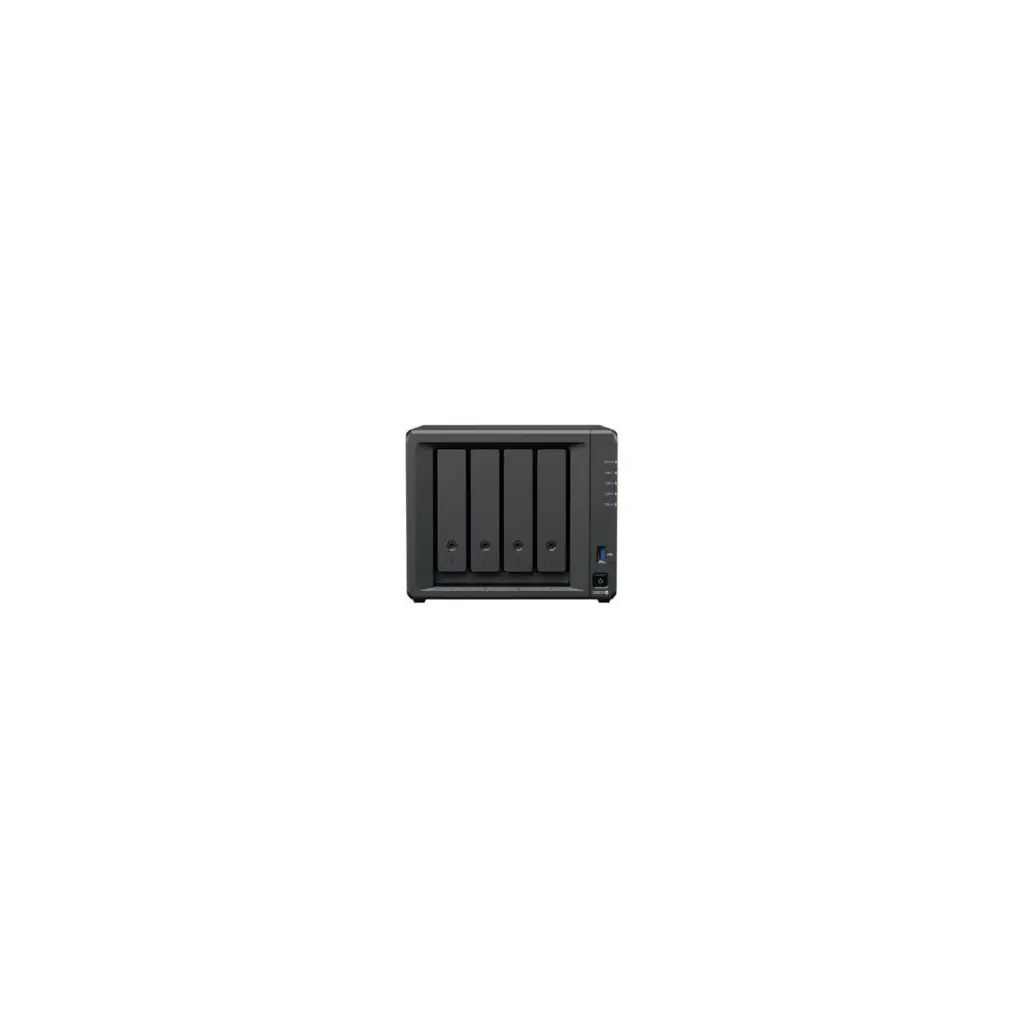 SYNOLOGY DS925+ NAS SERVER 4AD 3.5"DISK DESTEKLI 4GB STORAGE