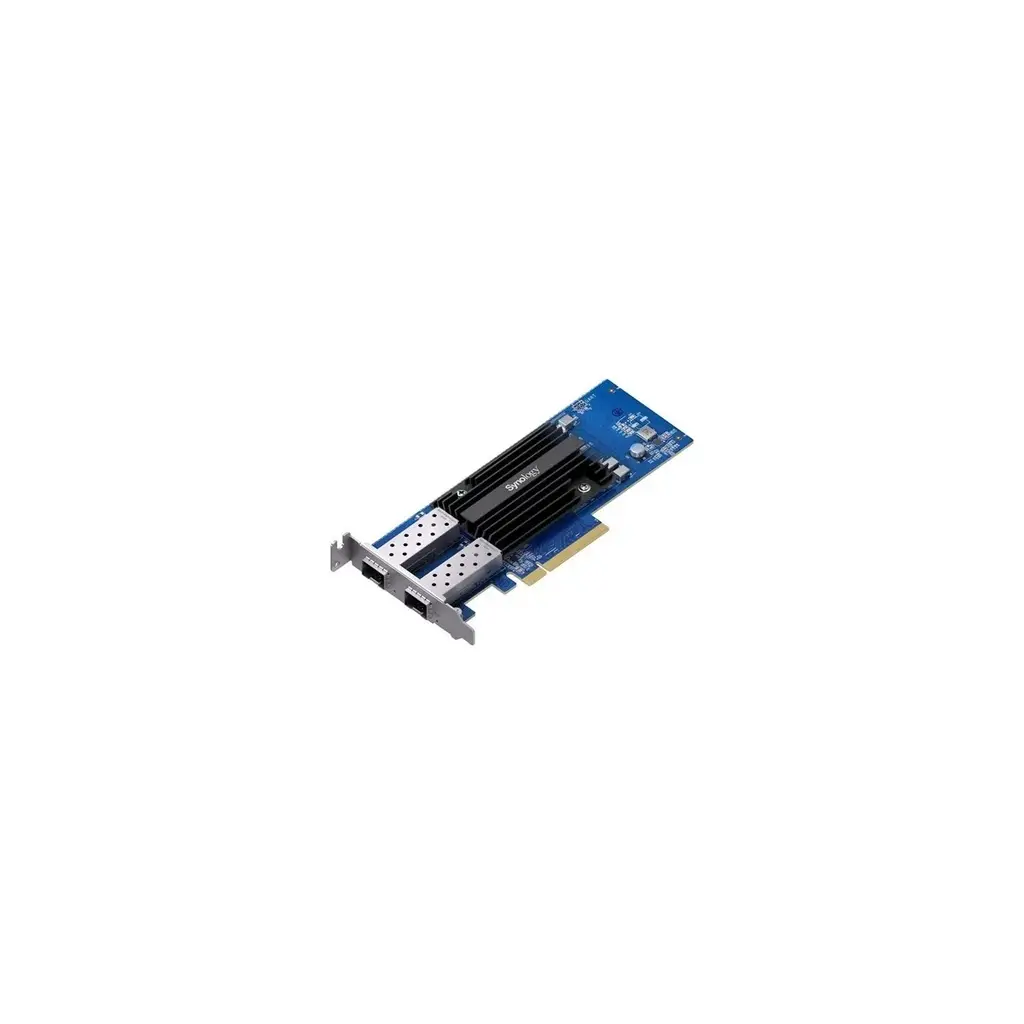 Synology NAS 2x 25GbE SFP28 Netzwerkkarte E25G30-F2