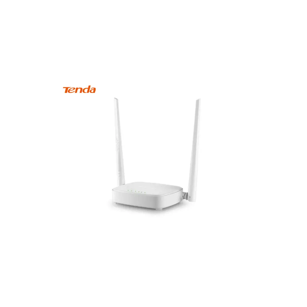 TENDA N301 4Port WiFi-N 300Mbps 2 Anten Router/AP