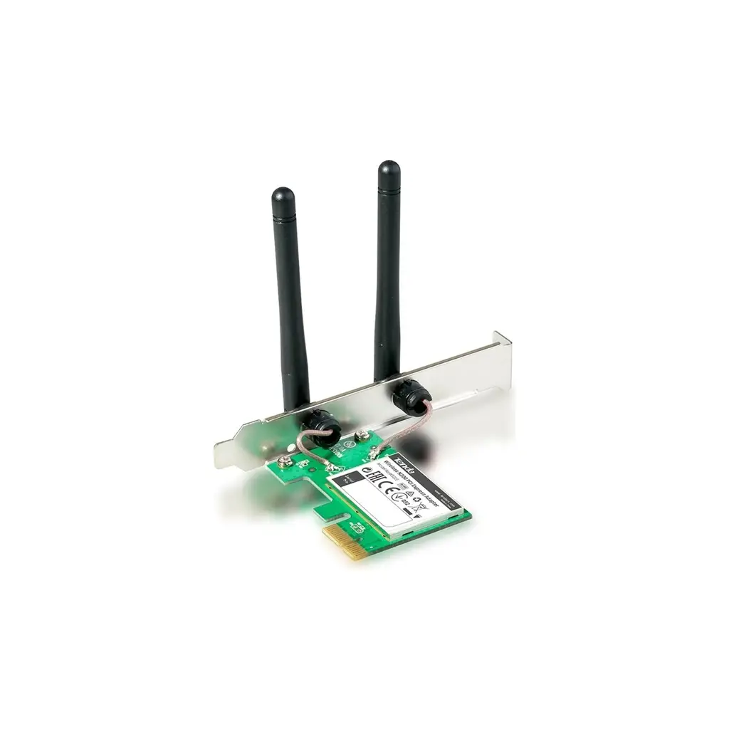 TENDA Tenda W322E WiFi-N 300Mbps PCI-E Adaptör