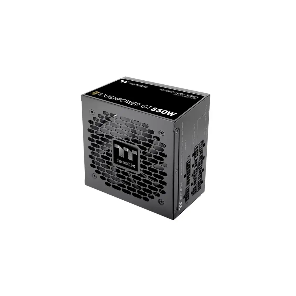 Thermaltake Toughpower 850W 80+ Gold Gen5 ATX 3.1 12cm Fanlı (Bulk) PSU