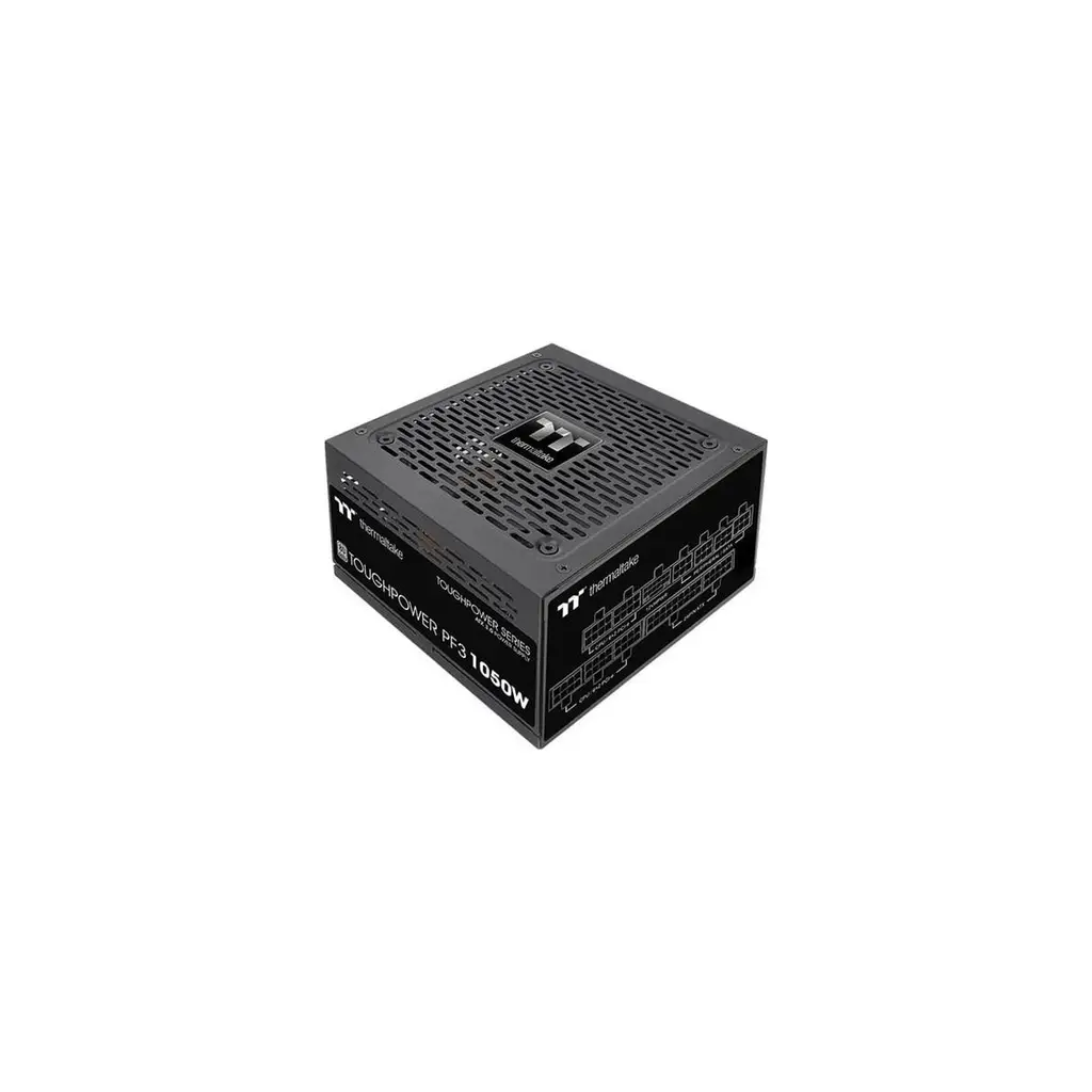 Thermaltake Toughpower PF3 1050W 80+ Platinyum PCIe Gen 5.0, ATX 3.0, Full Modüler 14cm Fanlı PSU