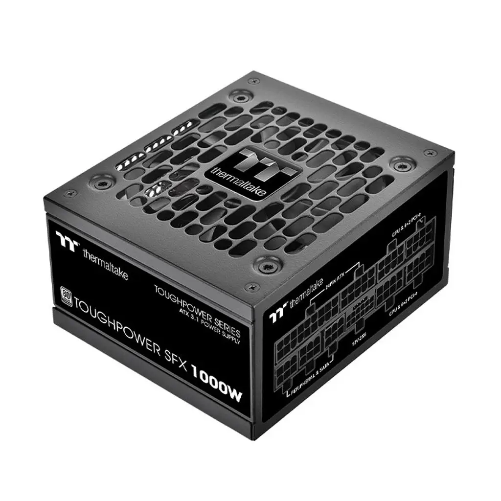 Thermaltake Toughpower SFX 1000W 80+ Platinyum Full Modüler PCIe Gen 5.0 PSU