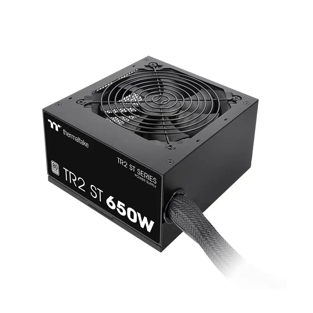 Thermaltake TR2 ST 650W 80+ APFC 12cm Fanlı PSU
