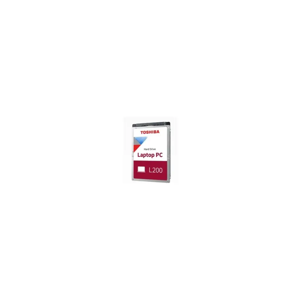 TOSHIBA 2.5" 1TB L200 HDWL110UZSVA SATA 3.0 5400 RPM Hard Disk