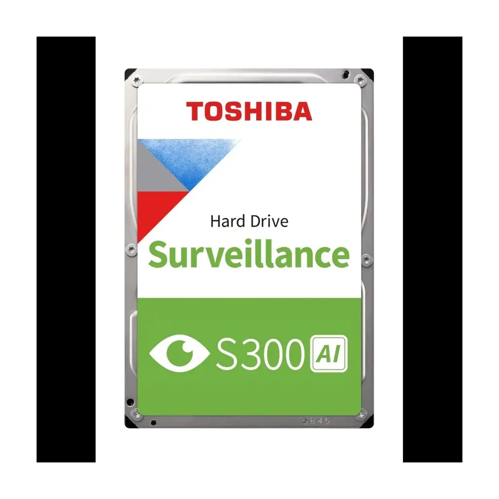 TOSHIBA 3.5" 8TB S300 AI MG10ADA800E-V 7200 RPM 512MB SATA-3 Güvenlik Diski