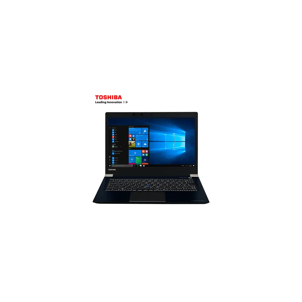 TOSHIBA Portege X30-D-10K, i7 16GB 512GB SSD 13.3" Full HD Win10 Pro
