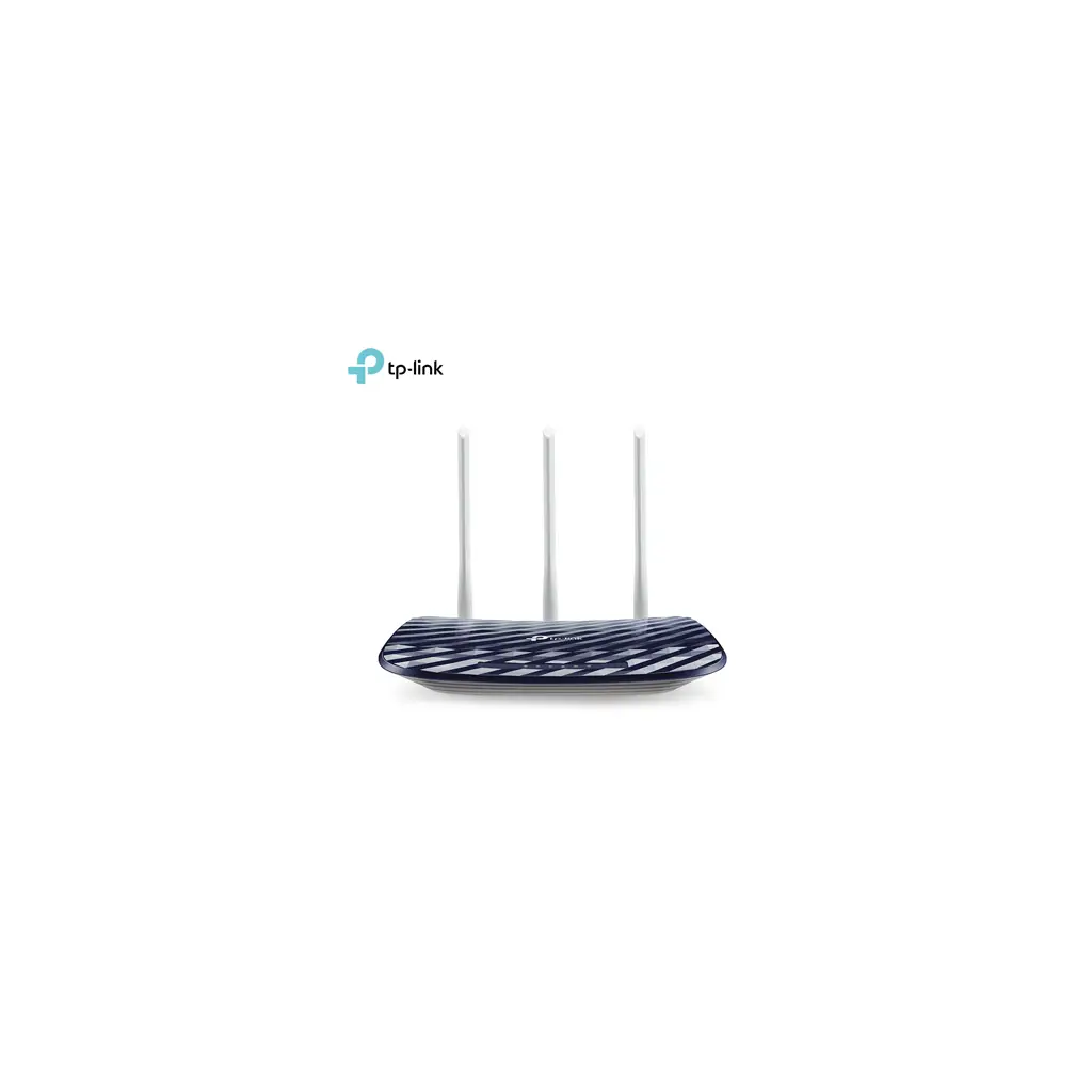 TP-LINK Archer C20 - 750Mbps Kablosuz Dual Band Router