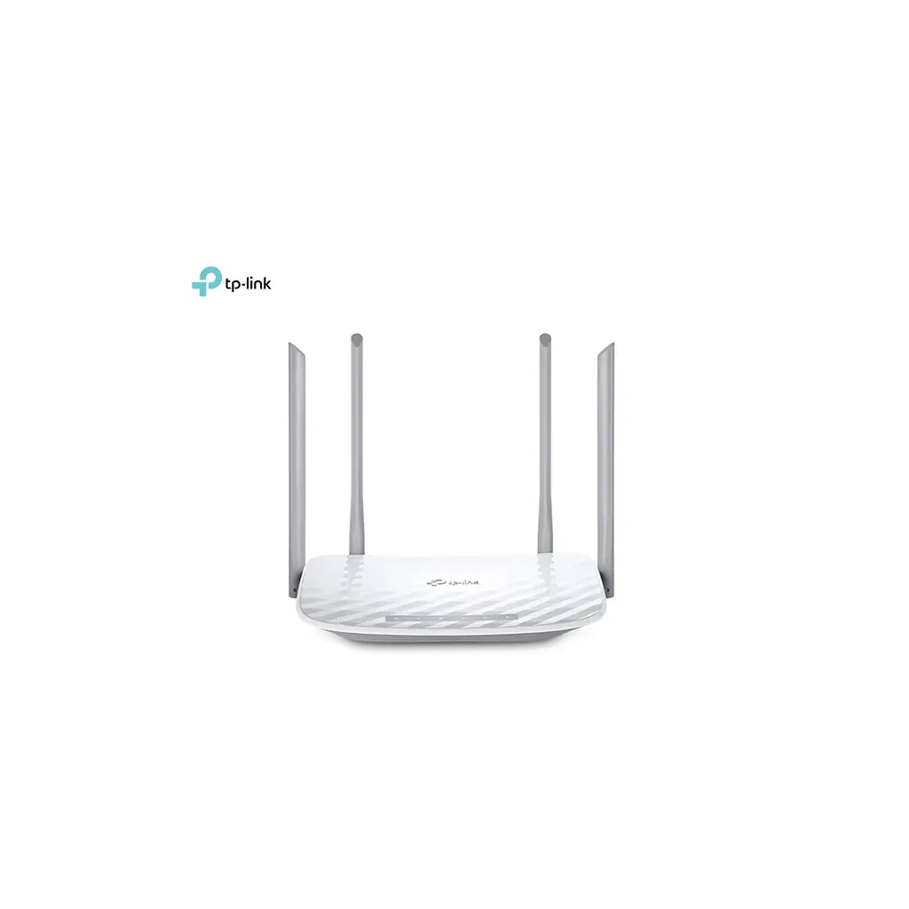 TP-LINK Archer C50, AC1200 ( 867Mbps 5GHz + 300Mbps 2.4GHz), 4 Port, Dual Band Wireless Router