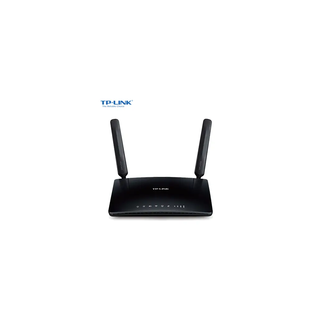 TP-LINK Archer MR200, AC750 (433Mbps 5GHz + 300Mbps 2.4GHz), 4 Port, Dual Band Wireless 4G LTE Router