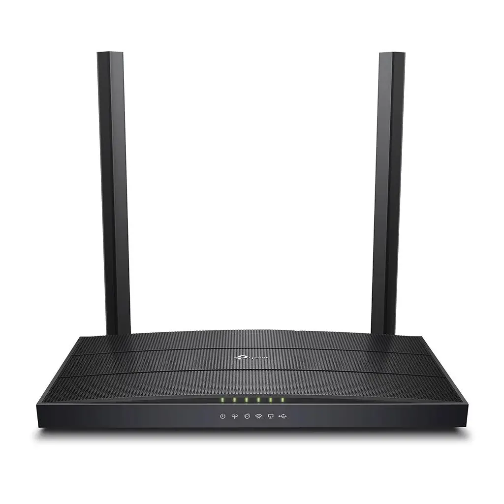 TP-LINK Archer VR400, (867Mbps 5GHz + 300Mbps 2.4GHz), Kablosuz VDSL/ADSL Modem Router