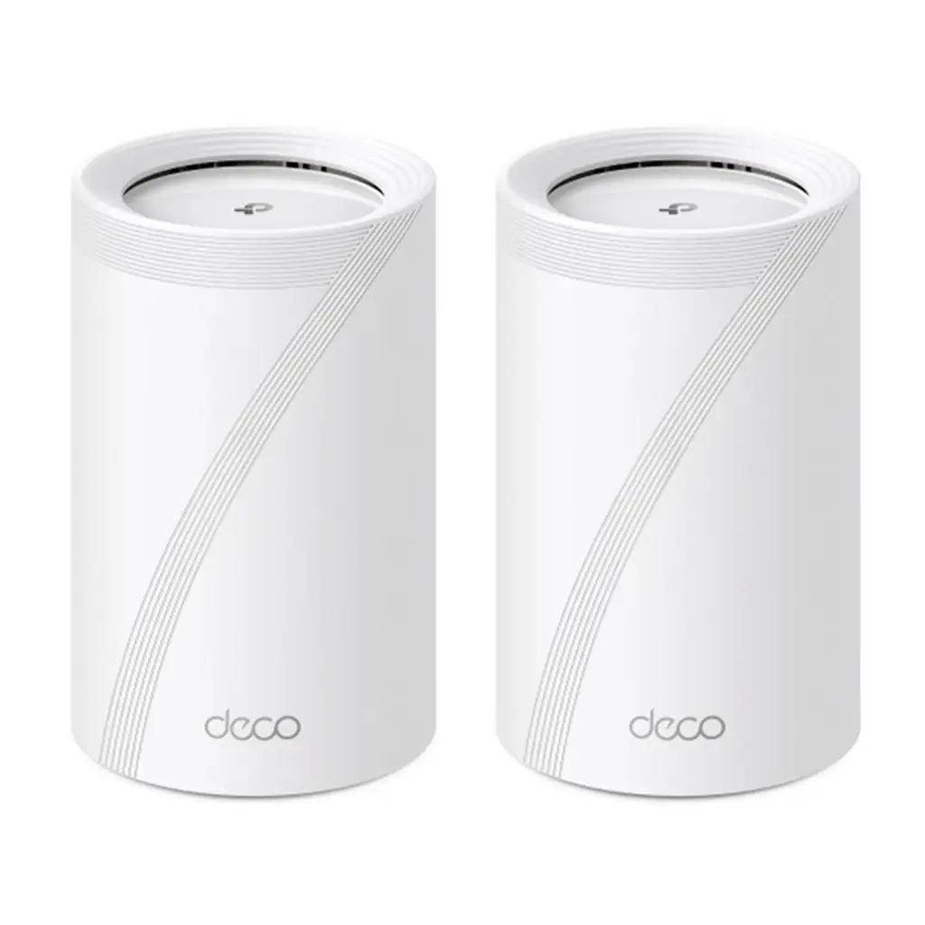 TP-LINK DECO BE65 BE11000 EV WI-FI 6 SİSTEMİ (2-PACK)