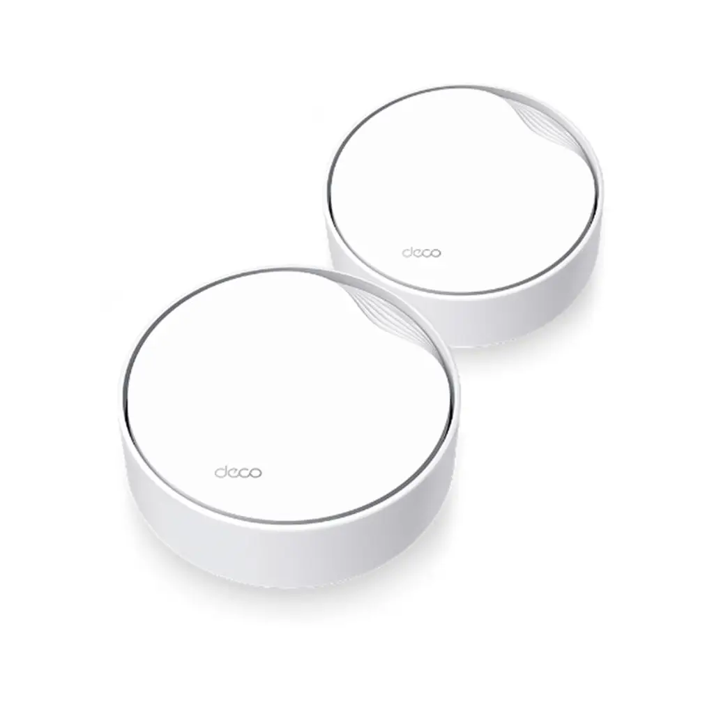 TP-LINK Deco X50-PoE(2-Pack) Mesh System