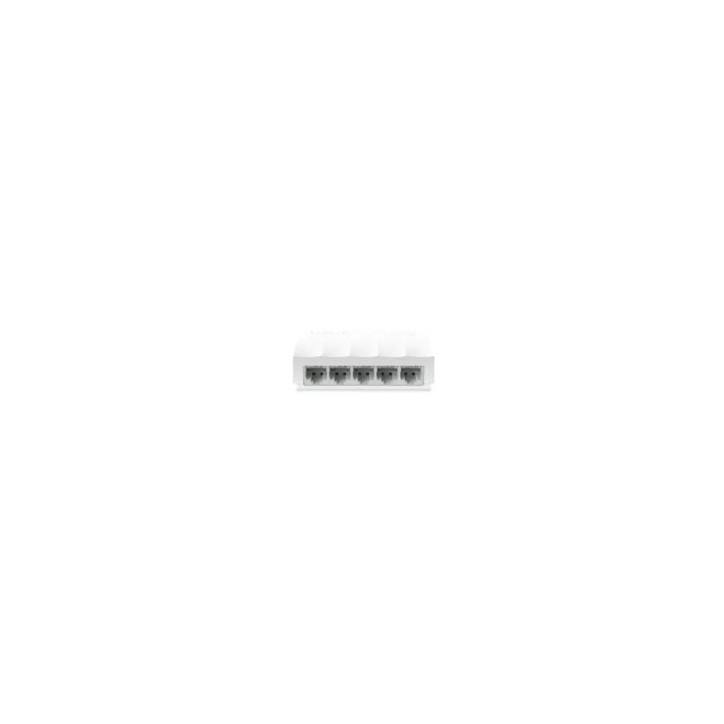 TP-LINK LS1005 5-Port 10/100Mbps Desktop Switch / Omada Runrate