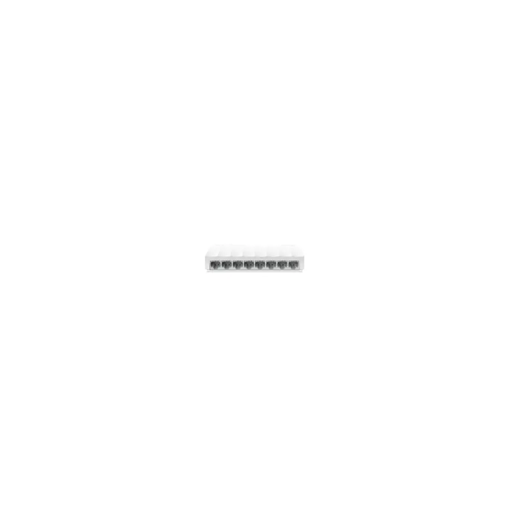 TP-LINK LS1008 8 PORT 10/100 MBPS MASAUSTU SWITCH / Omada Runrate
