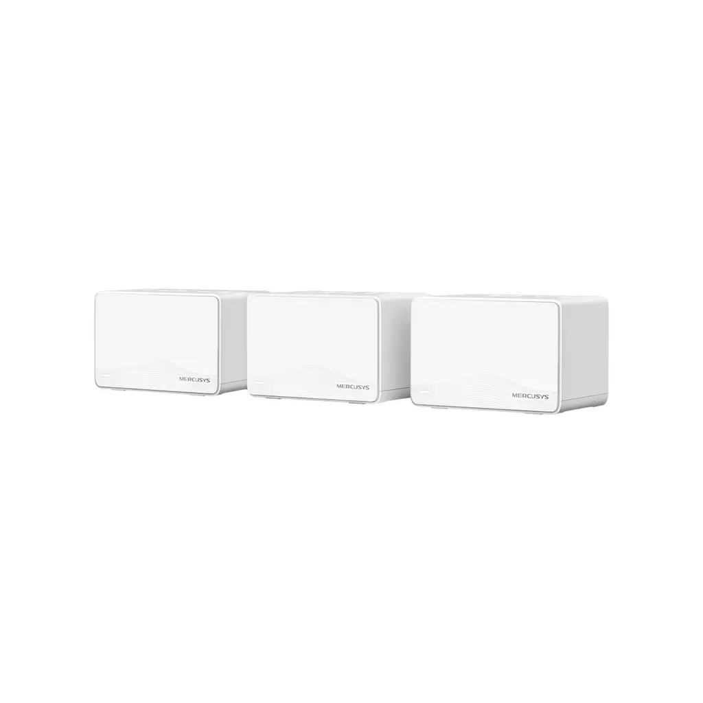 TP-LINK MERCUSYS HALO H25BE(3-pack) BE3600 MBPS MESH Wi-Fi7