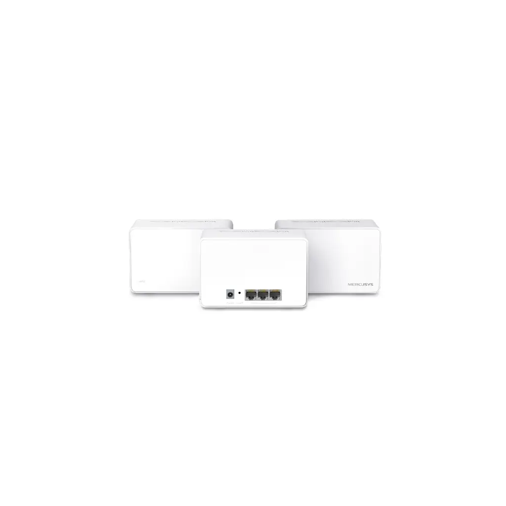 TP-LINK MERCUSYS HALO H80X(3-PACK) AX3000 MBPS MESH MENZIL GENISLETICI