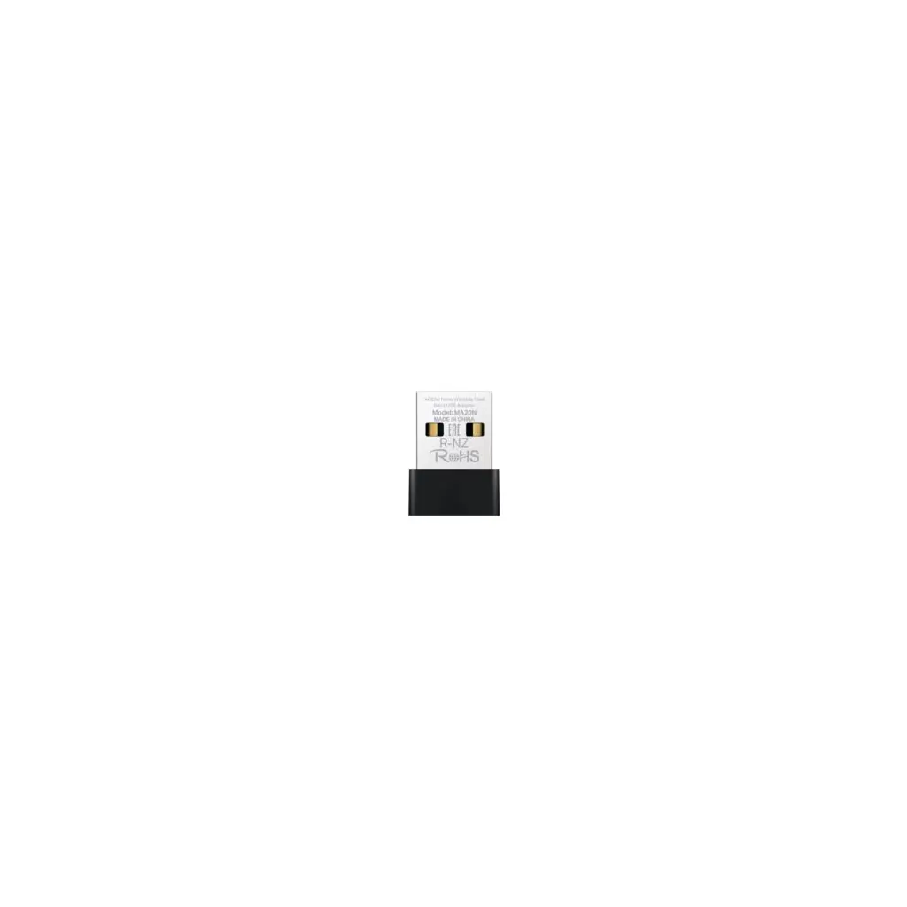 TP-LINK MERCUSYS MA20N AC650 NANOWi-Fi USB 2.0 ADAPTÖR