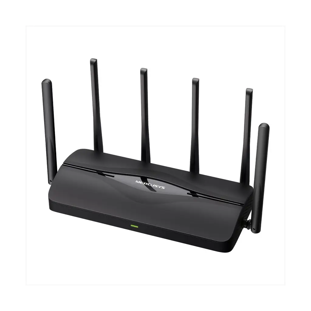 TP-LINK MERCUSYS MR37BE BE6500 DUAL BAND WIFI 7 ROUTER
