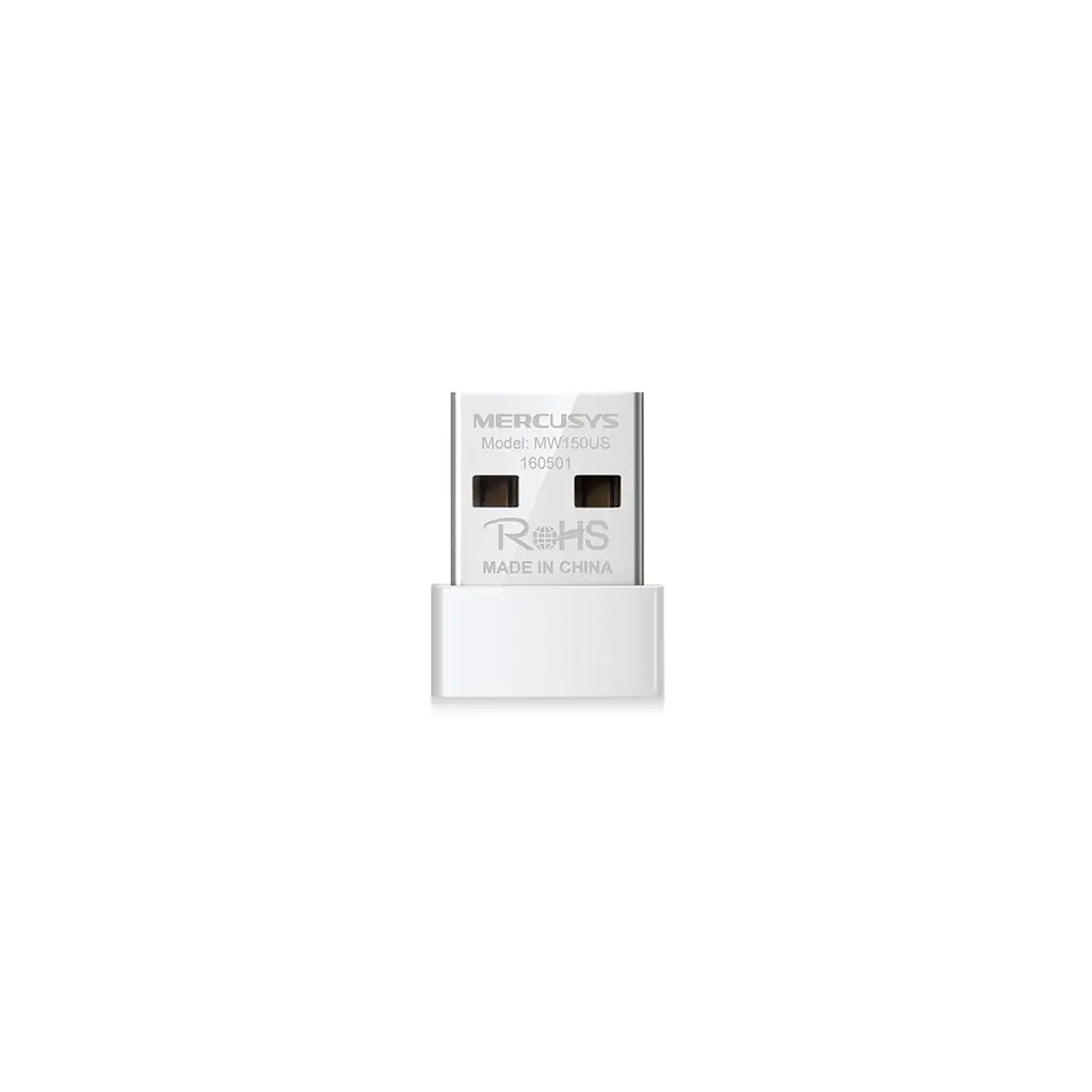 TP-LINK MERCUSYS MW150US 150Mbps KABLOSUZ USB ADAPTÖR
